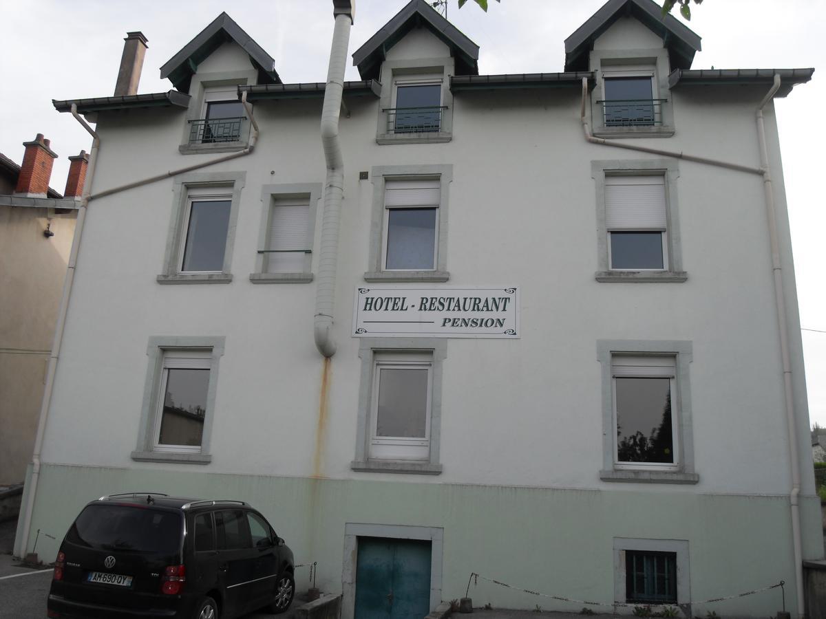 L Etoile D'Argent Hotel Varangeville Exterior photo
