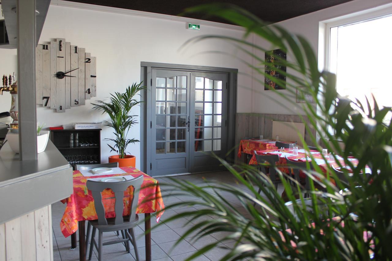 L Etoile D'Argent Hotel Varangeville Exterior photo