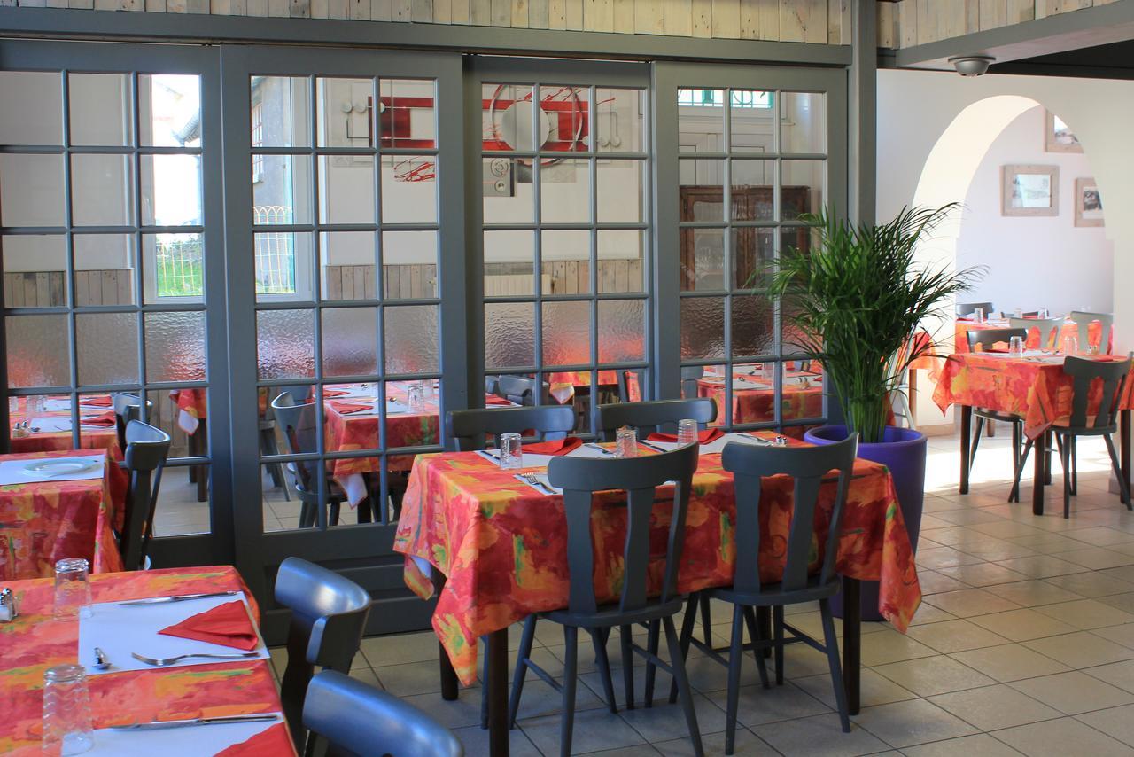 L Etoile D'Argent Hotel Varangeville Exterior photo